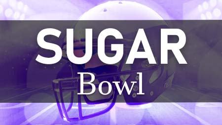 Apuestas Fútbol Colegial Sugar Bowl