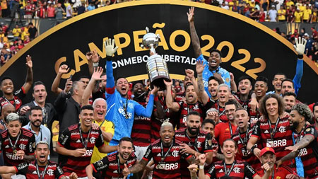 Pronósticos Mundial de Clubes | Flamengo, Campeón de la CONMEBOL