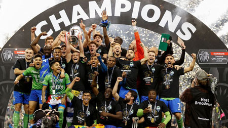 Pronósticos Mundial de Clubes | Seattle Sounders, Campeón de la CONCACAF