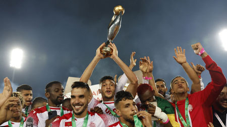 Pronósticos Mundial de Clubes | Wydad AC equipo de Marruecos anfitrión del Torneo