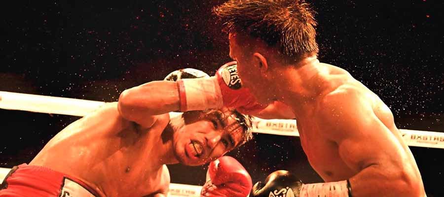 Apuestas Boxeo - Daniel Valladares vs Ginjiro Shigeoka
