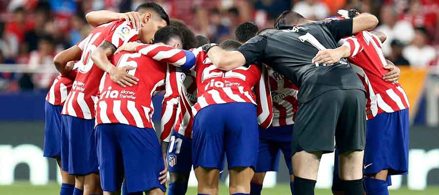 Apuestas Fútbol Copa del Rey – Levante vs Atlético de Madrid