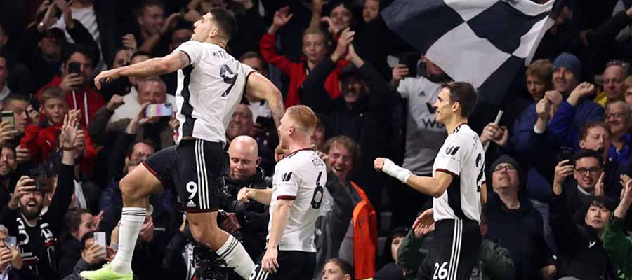 Apuestas Futbol Premier League - Leicester City vs Fulham