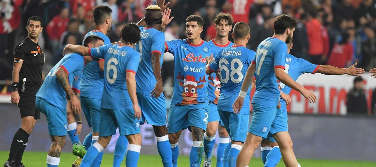Apuestas Futbol Serie A - Inter vs Napoli