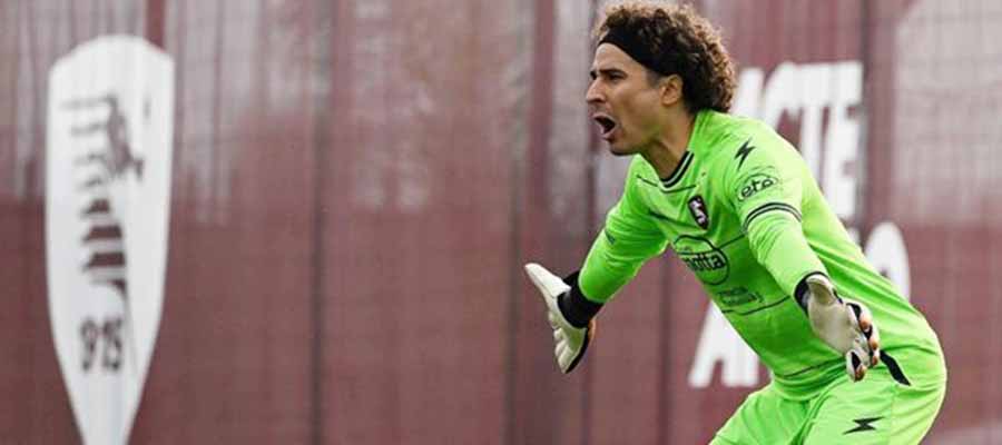 Apuestas Futbol Serie A - Salernitana vs Milan