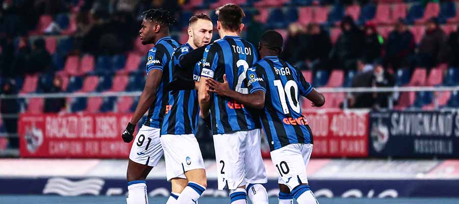 Apuestas Serie A – Atalanta vs Salernitana