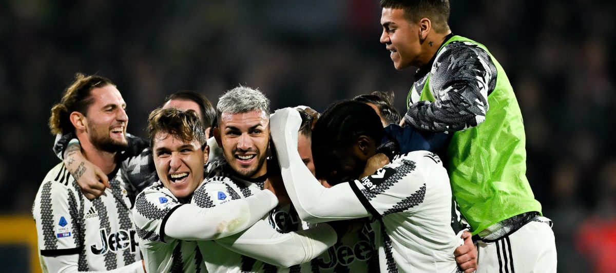 Serie A - Juventus vs Atalanta Jornada 19