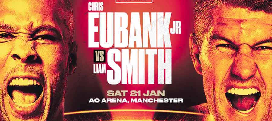 Apuestas Boxeo - Chris Eubank vs Liam Smith