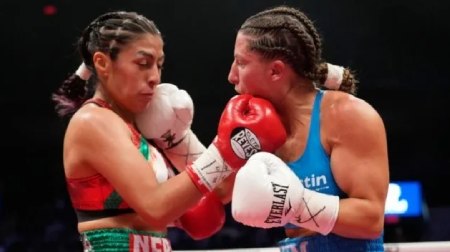 Apuestas Boxeo | Jessica Nery Plata logró unifica los títulos CMB y AMB minimosca