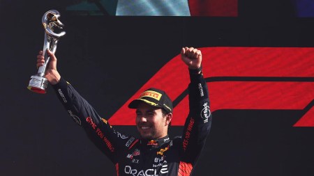 Pronósticos Fórmula 1 | Checo Pérez quedó en segundo lugar del GP de Italia