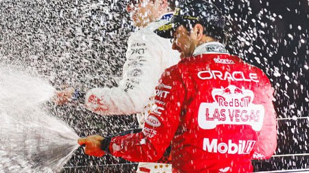 Pronósticos de la Fórmula 1: Checo Pérez obtuvo el tercer lugar en Las Vegas