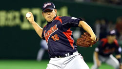Pronósticos Clásico Mundial de Beisbol | Dice-K se dio a conocer en 2006 con Japón estableciendo un record