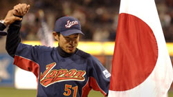 Pronósticos Clásico Mundial de Beisbol | Ichiro Suzuki fue pieza clave en la conquista del Segundo Clásico de Beisbol para Japón