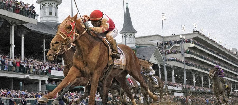 Derby de Kentucky – La Carrera por las Rosas