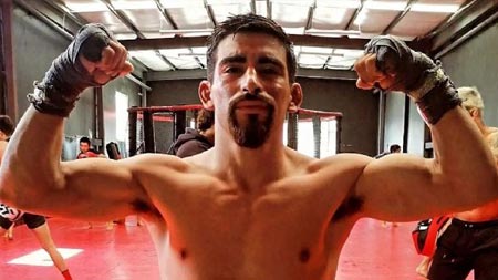 Pronósticos UFC | Jesús Aguilar, luchador mexicano en la UFC