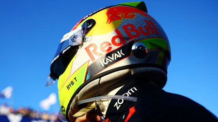 Apuestas Fórmula 1 | Red Bull y Checo Pérez lanzan concurso para diseñar casco para el GP de México 2023