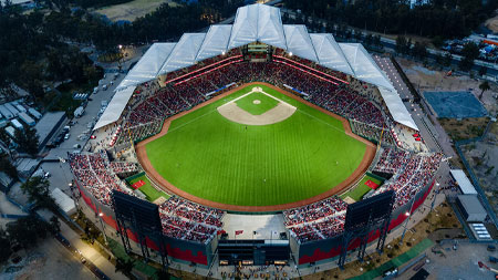 Apuestas MLB | El Estadio Harp Helú en la Ciudad de México albergará la MLB en México