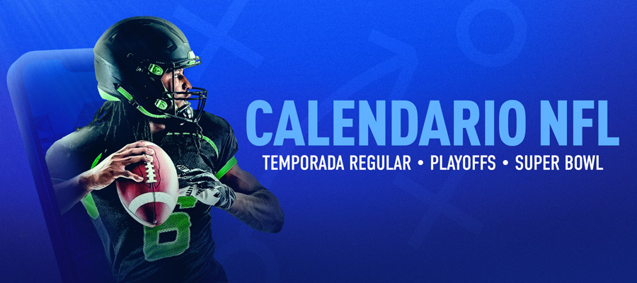 Calendario NFL 2023 con las fechas, horarios y pronósticos para la temporada