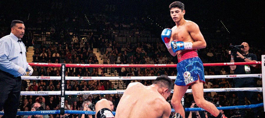 Apuestas Boxeo: Gervonta Davis vs Ryan García