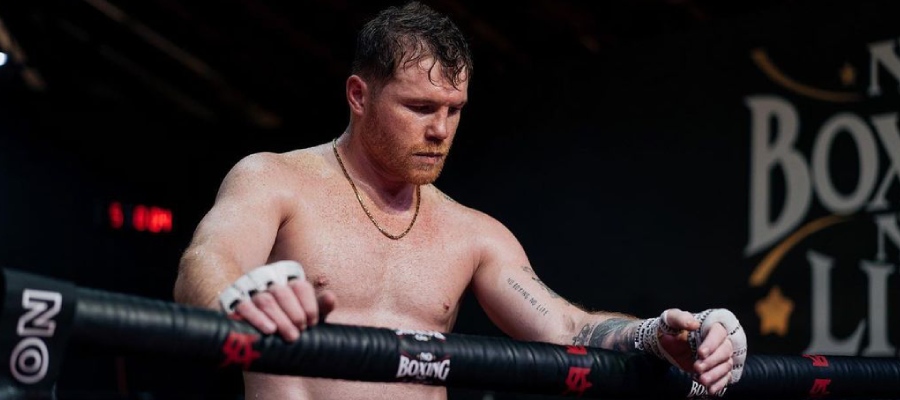 Apuestas Boxeo – Canelo Álvarez vs John Ryder Peso Supermediano