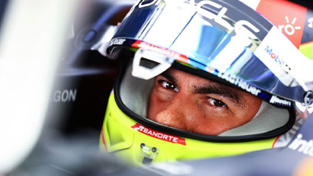 Apuestas de la Fórmula 1 y Checo Pérez el segundo lugar en el GP de Baréin
