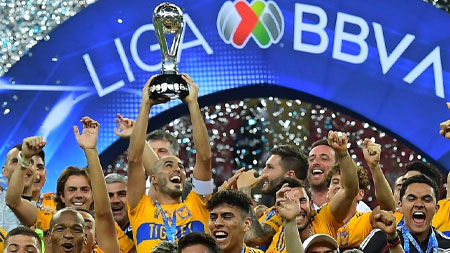 Apuestas Liga MX | Tigres es el campeón del Torneo Clausura 2023