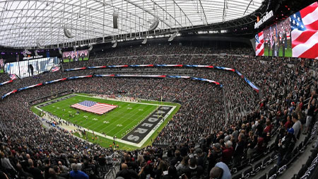 Pronósticos NFL | El Allegiant Stadium será la sede del SuperBowl LVIII en el 2024