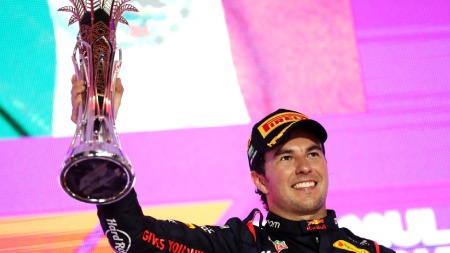 Apuestas de la Fórmula 1 y Checo Pérez el ganador en Arabia Saudita