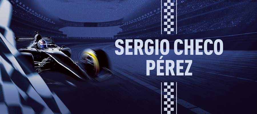 Sergio ‘Checo’ Pérez