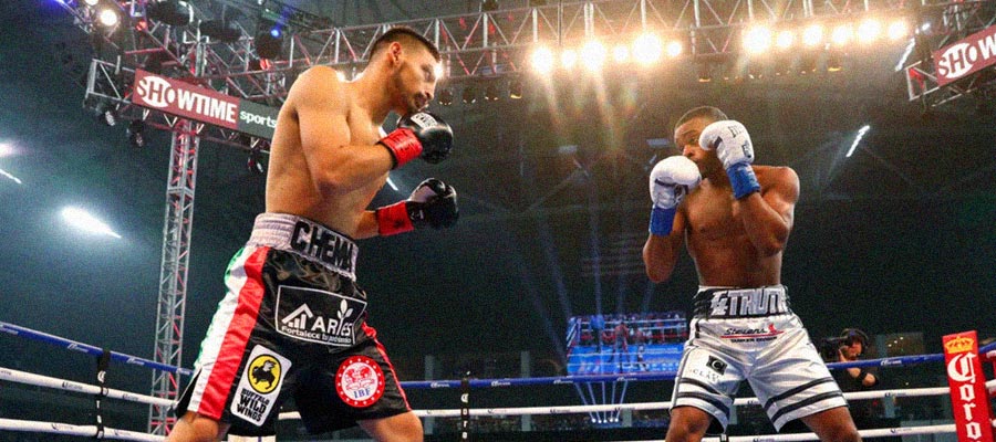 Apuestas Boxeo: Tim Tszyu vs Carlos Ocampo