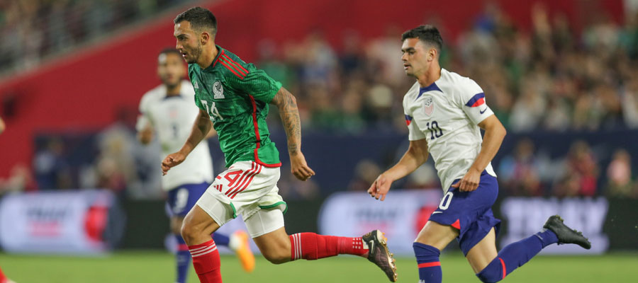 Apuestas CONCACAF Nations League: Estados Unidos vs México Semifinal