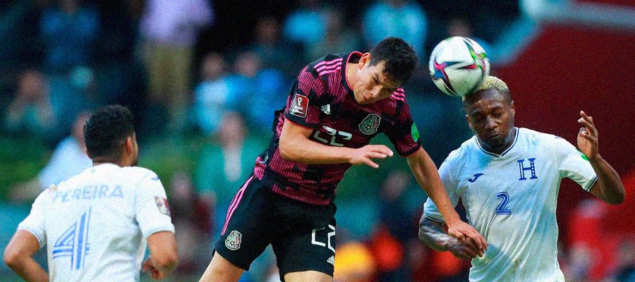 Apuestas Copa Oro: México vs Honduras en el primer partido del Grupo B