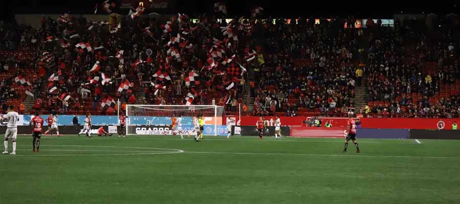 Mejores Apuestas Liga MX Apertura Jornada 1
