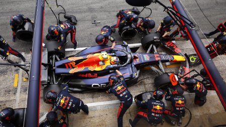 Pronósticos Fórmula 1 | Checo Pérez quedó en el segundo lugar del Gran Premio de España