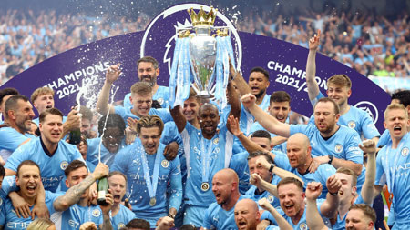 Apuestas Champions League UEFA | Manchester City campeones 2023 la Champions