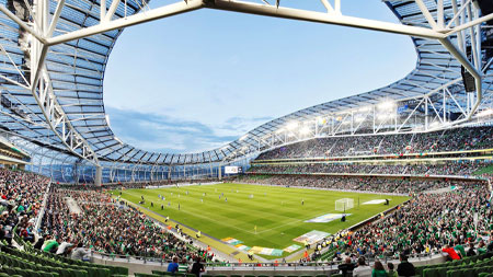 Pronósticos de la Europa League | El Aviva Stadium es la sede de la Final de la Europa League 2023/24