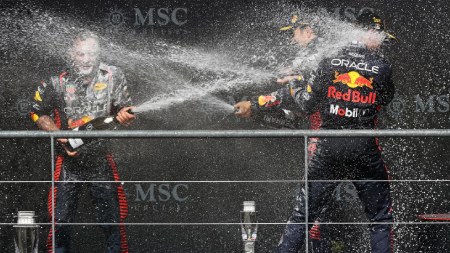 Pronósticos Fórmula 1 | Checo Pérez quedó en segundo lugar del GP de Bélgica
