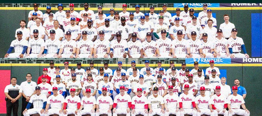 Calendario Postemporada MLB de las Grandes Ligas 2023