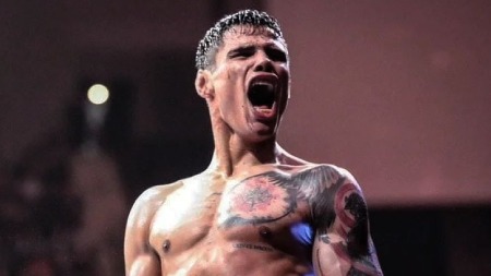 Pronósticos UFC | Daniel Zellhuber, luchador mexicano en la UFC