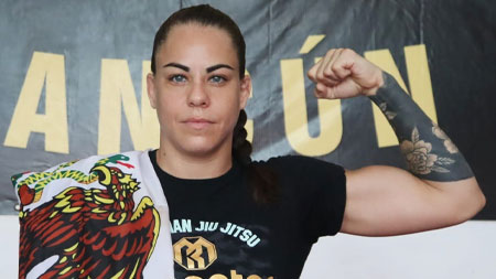 Pronósticos UFC | Montserrat Rendon, luchadora mexicana en la UFC