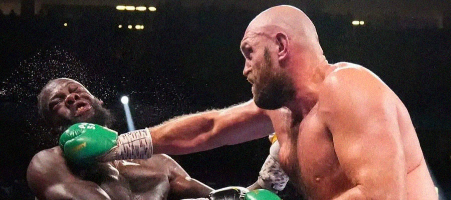 Apuestas Boxeo: Tyson Fury vs Francis Ngannou