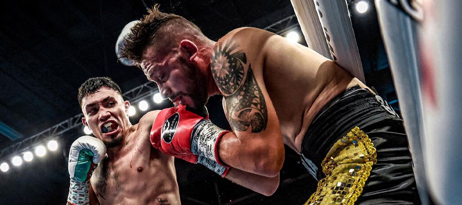 Apuestas Boxeo: O'Shaquie Foster vs Eduardo Hernández