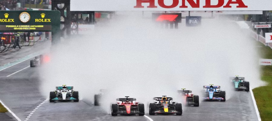 Apuestas Fórmula 1- Gran Premio Catar