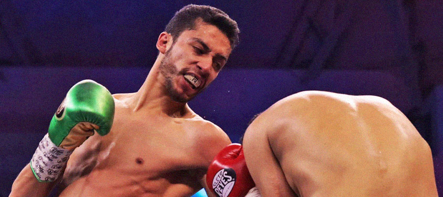 Apuestas Boxeo: Robeisy Ramírez vs Rafael Espinoza