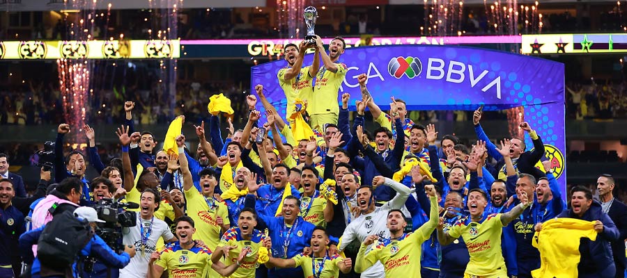 Liga MX : Campeón del Torneo Apertura 2023