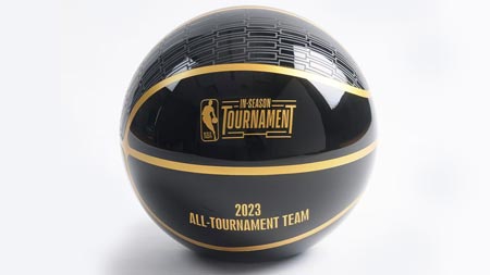Pronósticos de la NBA y los balones de cristal que reciben los 5 mejores jugadores del Torneo In Season