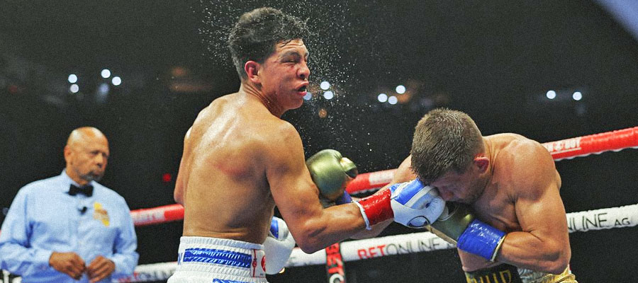 Apuestas Boxeo: Jaime Munguía vs John Ryder