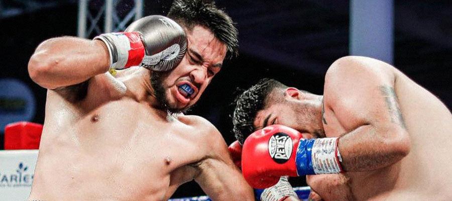 Apuestas Boxeo: Khalil Coe vs Juan Gerardo Osuna